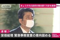 일본, 긴급사태선언 초읽기. '긴급사태선언緊急事態宣言'이란 무엇인가? 원인과 효과는?